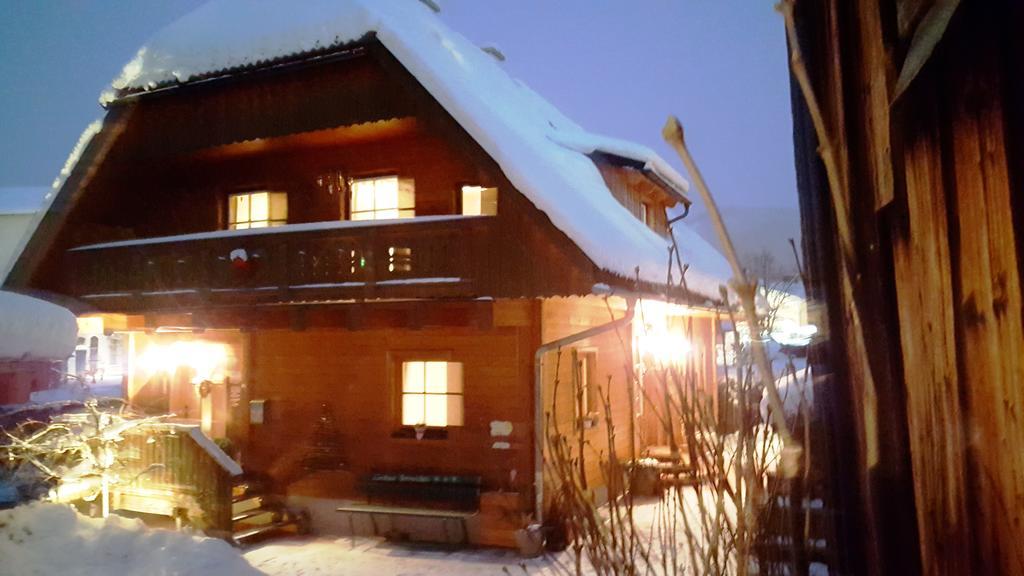 Landhaus Sonnenschein Schladming Kültér fotó