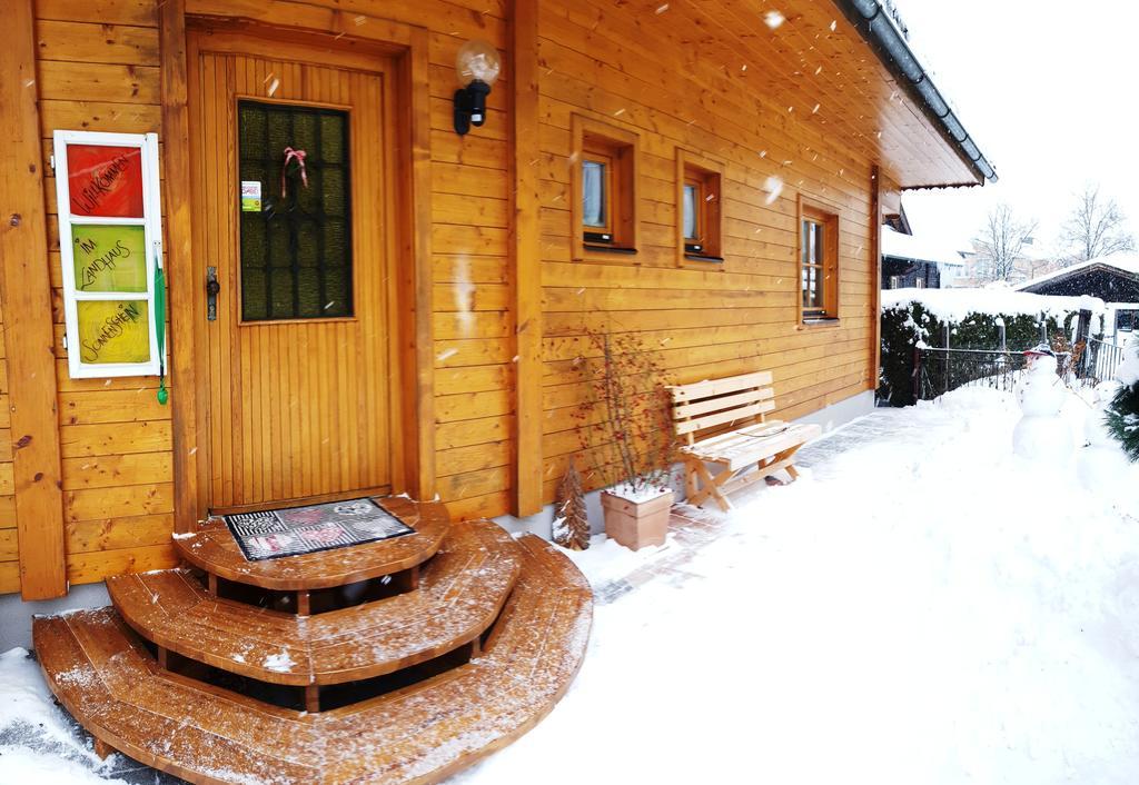 Landhaus Sonnenschein Schladming Kültér fotó