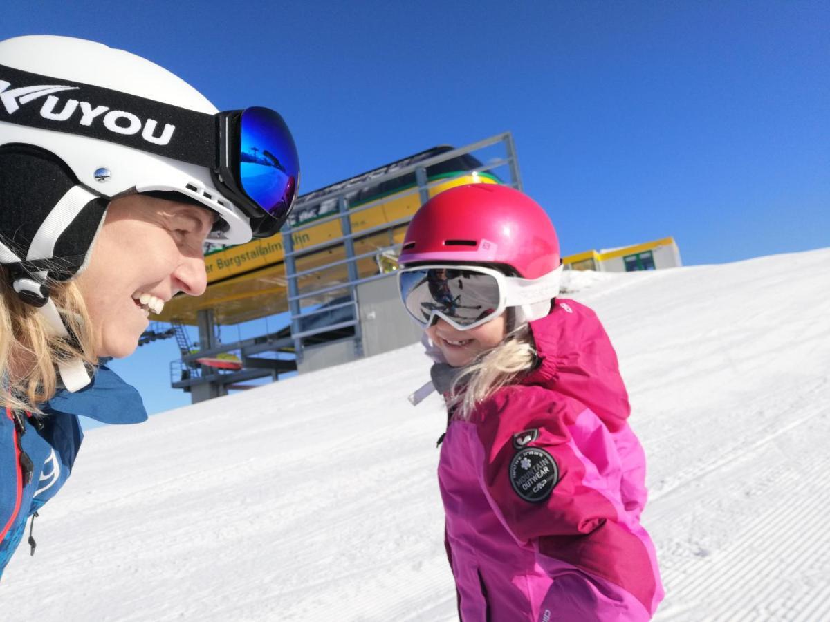 Landhaus Sonnenschein Schladming Kültér fotó